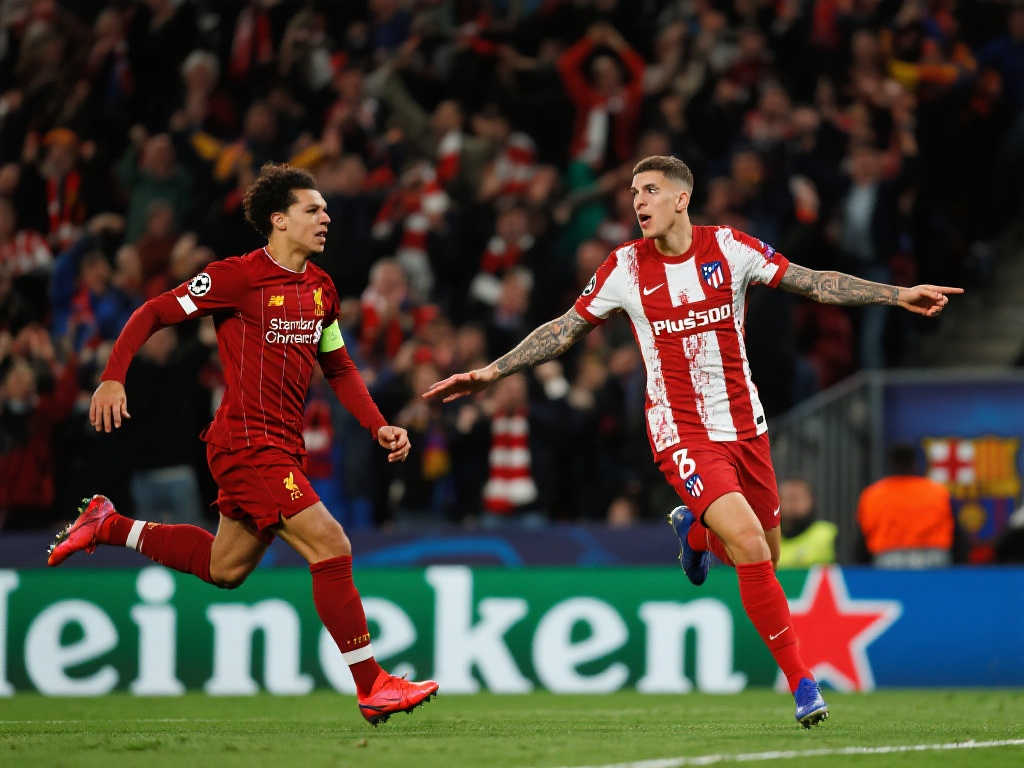 西蒙尼:巴萨全力以赴赢得胜利,我们输球并非运气问题 西蒙尼:巴萨全力以赴赢得胜利,我们输球并非运气问题