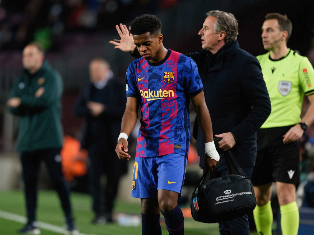 法蒂表达不满，弗利克：能理解但不赞成其行为