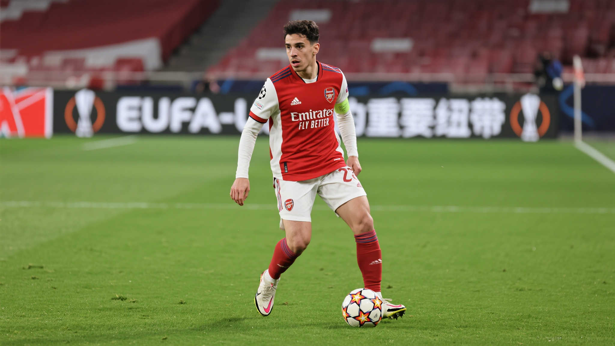 23岁的马丁·祖比门迪自进入职业赛场以来，就凭借扎